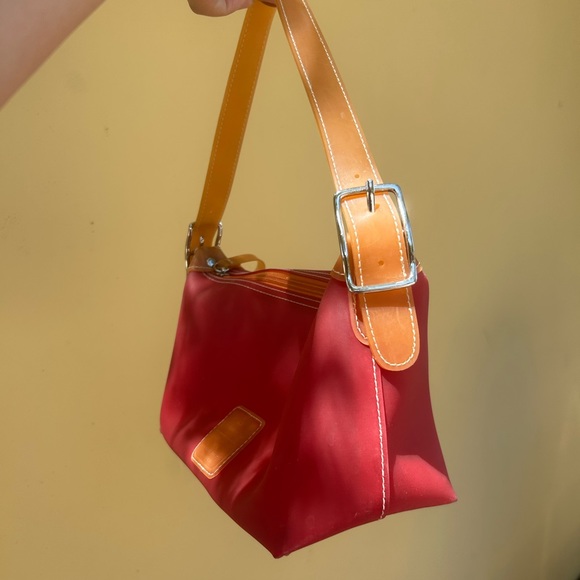 Liz Claiborne vintage baguette style jelly bag - Picture 6 of 10